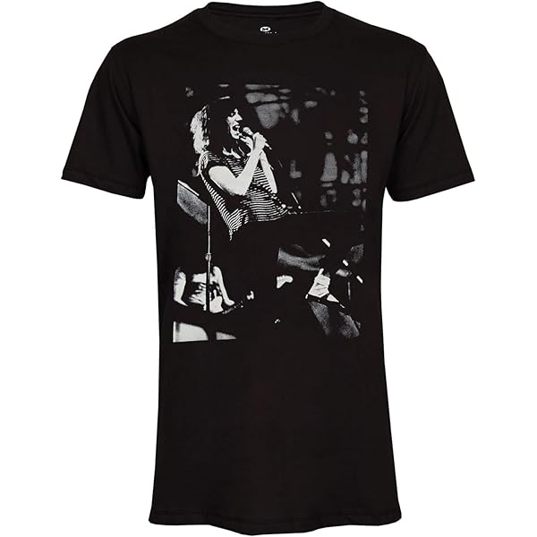 Amazon.com: Patti Smith Unisex Adult White T-Shirt Shirt Men Women