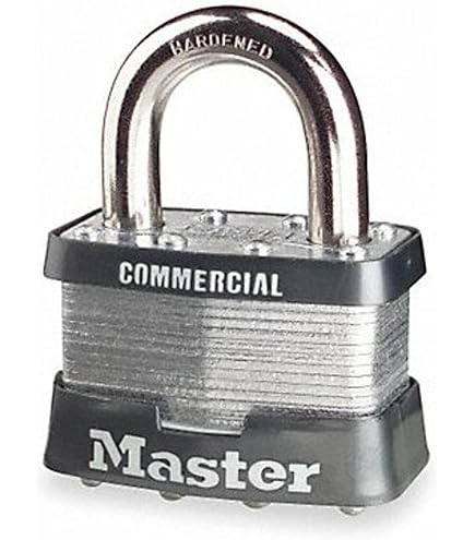 thumbnail image 2 of Master Lock 3KA Padlock - Key 3210 2 of 13