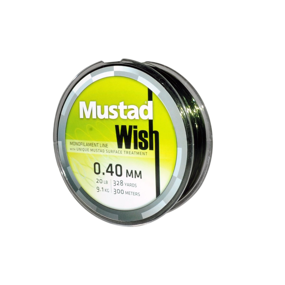 Mustad fishing line Clearance