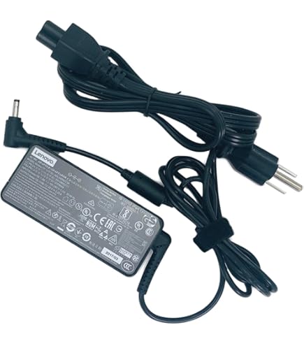 Caricabatteria Adattatore Di Alimentazione CA 45 W OEM Lenovo ADLX45NCC3A Per Chromebook N22 N23 N42 - Foto 9