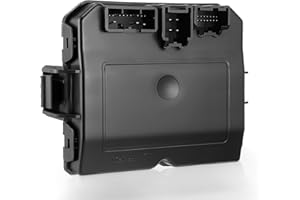 ISINSWIFT Rear Liftgate Control Module Compatible with Cadillac SRX 2010-2015, Replaces 502-032, 502032, 20837967, 22908035, 20954189, 20837962