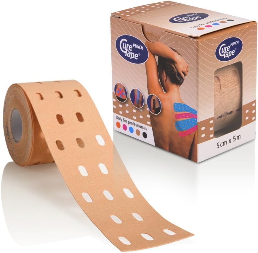 CureTape Punch 2" X 16" Single Rolls
