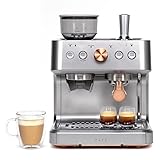 Café Bellissimo Semi Automatic Espresso Machine