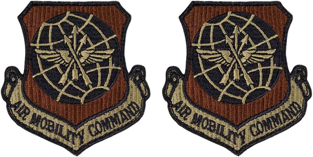 usaf air mobility command