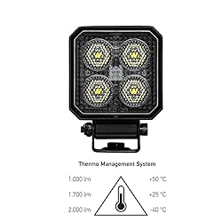 HELLA 357110002 Worklight Valuefit Ts1700 Led Mv Cr