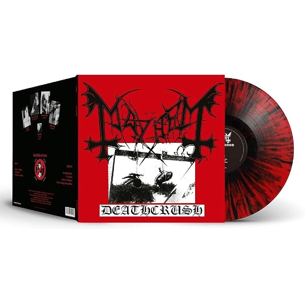 Mayhem - Out Of The Dark - Amazon.com Music