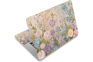 AIMSA 12 13 13.3 14 15.4 15.6 inch Laptop Skin Sticker Decal, Universal Netbook Skin Sticker Notebook Art Decal Protector Cov