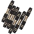shangmu 6 Pieces 16 Grams Darts Replacements Barrels for Soft and Steel Dart Accessories