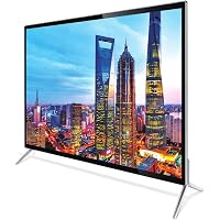 Simsco 108 cm (43 Inches) 4K Ultra HD Smart LED TV S43 UHD4K (Silver) (2020 Model)