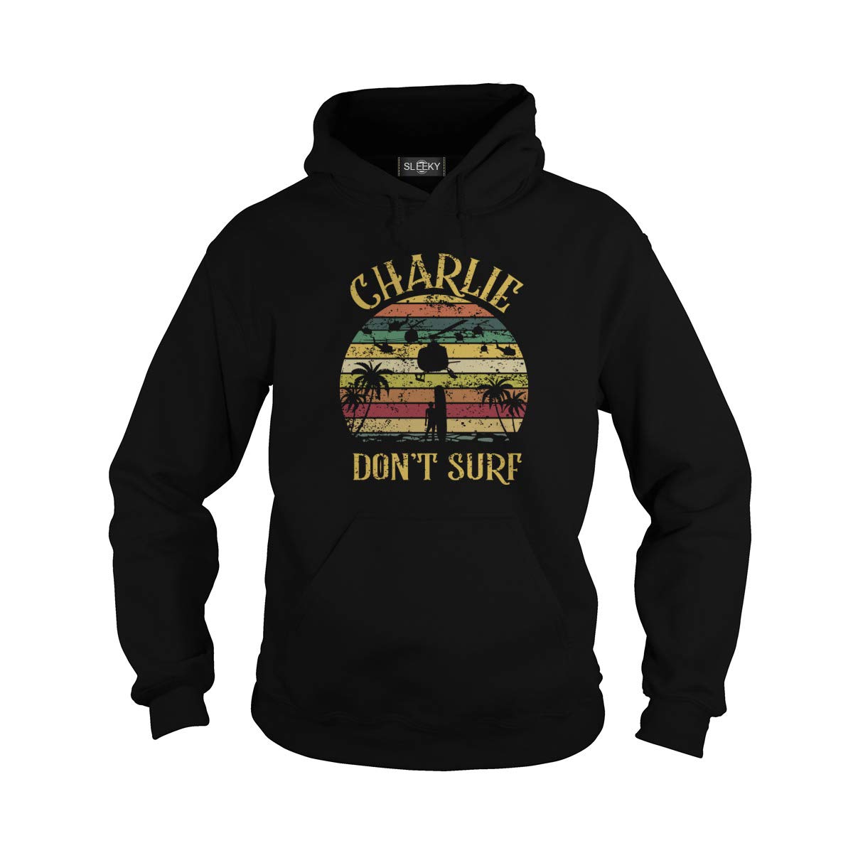 Charlie Dont Surf T Shirt 8620