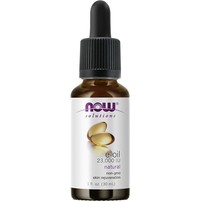 now solutions vitamin e cream
