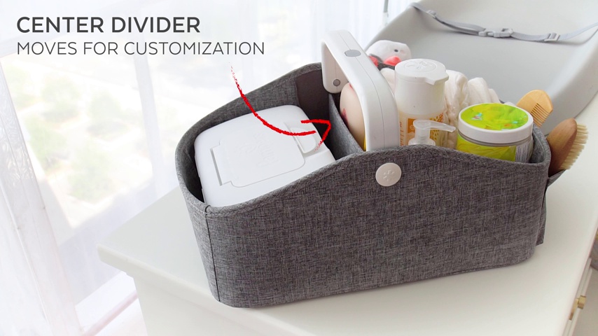 6 Skip+Hop+Diaper+Organizer+Nursery