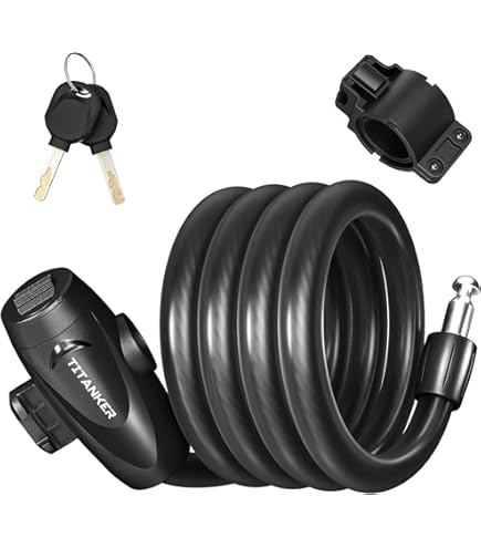 Thule 538xt Cable Lock Wheel Strap Locks Thule One-Key Lock System