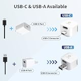 JSL JDTDC 128GB Photo Backup Data Cube Auto iPhone Storage view 7