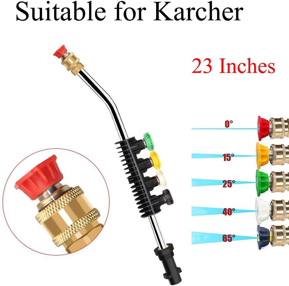 Best karcher replacement trigger gun