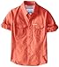 Columbia Sportswear Girl's Silver Ridge Long Sleeve Shirt (Youth)