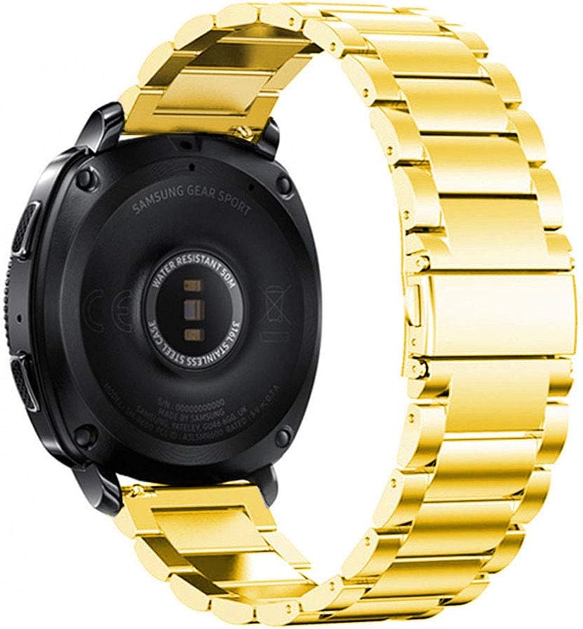 DEALELE Compatible with Samsung Galaxy Watch 6 / 6 Classic / 5 / 5 Pro / 4 / 4 Classic / 3 41mm / Active 2 - Image 3