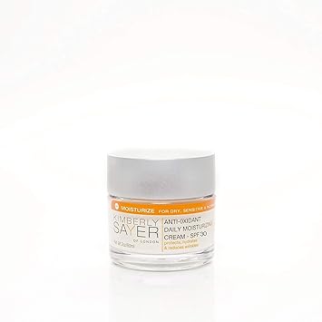 Kimberly Sayer Antioxidant Daily Moisurizing Cream - SPF 30 2.0 OZ by Kimberly Sayer