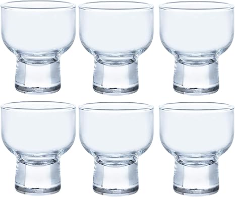 Amazon 東洋佐々木ガラス クリア 70ml 杯 日本製 食洗機対応 J 6個入り 盃 ぐい呑み 酒桝 オンライン通販