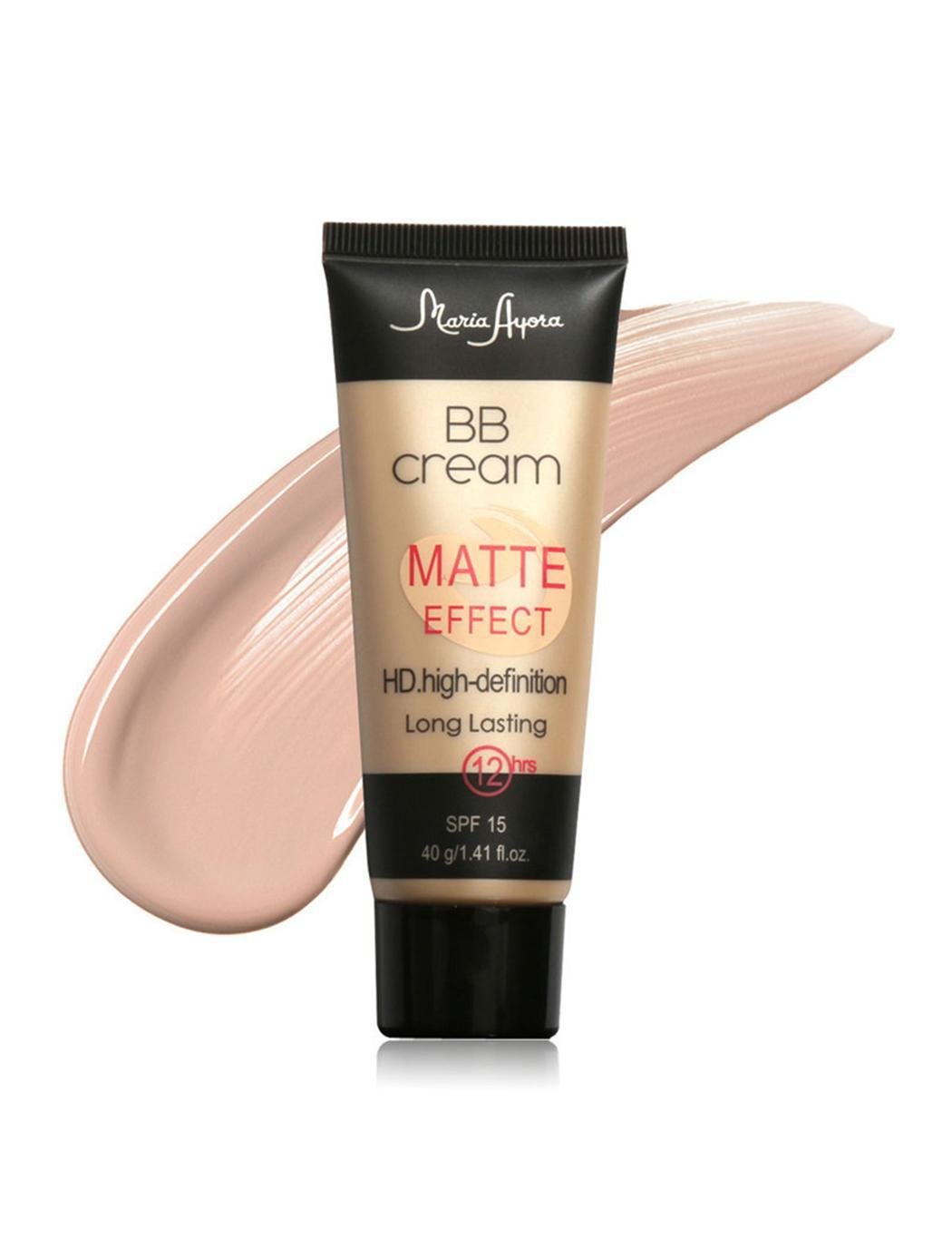 Chiak Moisturizer Matte BB Cream Long Lasting Face Foundation Concealer Cosmetics BB Creams