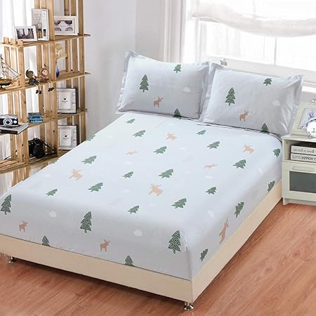 huyiming Se USA para la sábana de una Sola Pieza, 100 ...