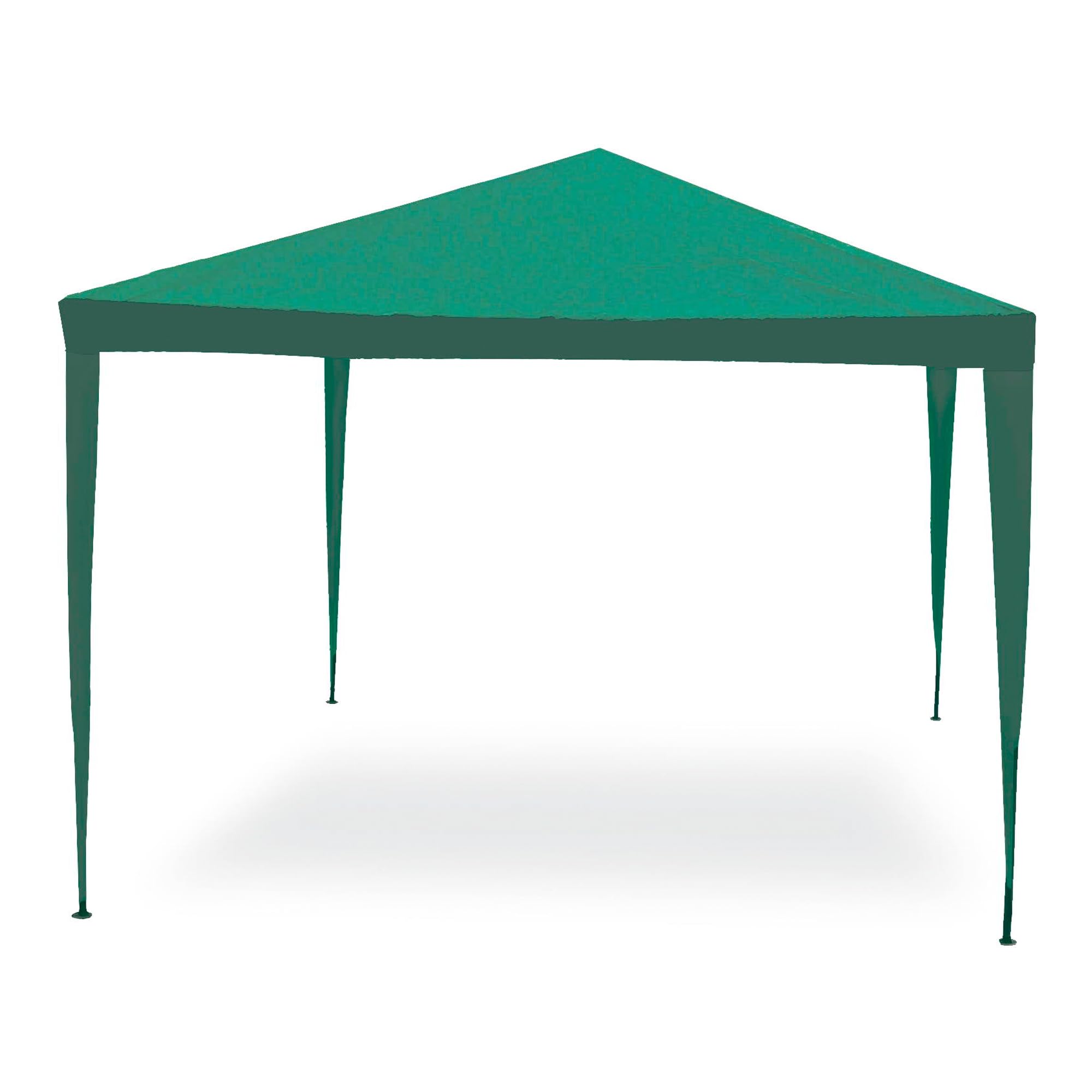 Linea Garden Friend G1617001 Gazebo Simple Green 3 x 3 m Green