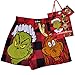 The Grinch Who Stole Christmas Mens Boxer Shorts with Gift Bag (Teen/Adult)