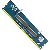 Laptop DDR5 Memory SO-DIMM to PC Desktop DIMM Expansion Adapter Card Tester Converter for PC Fast Speed Adapter