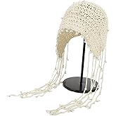 Maxpetus Handmade Crochet Hats ashion Fascinating Beanie hat Cap Cloche