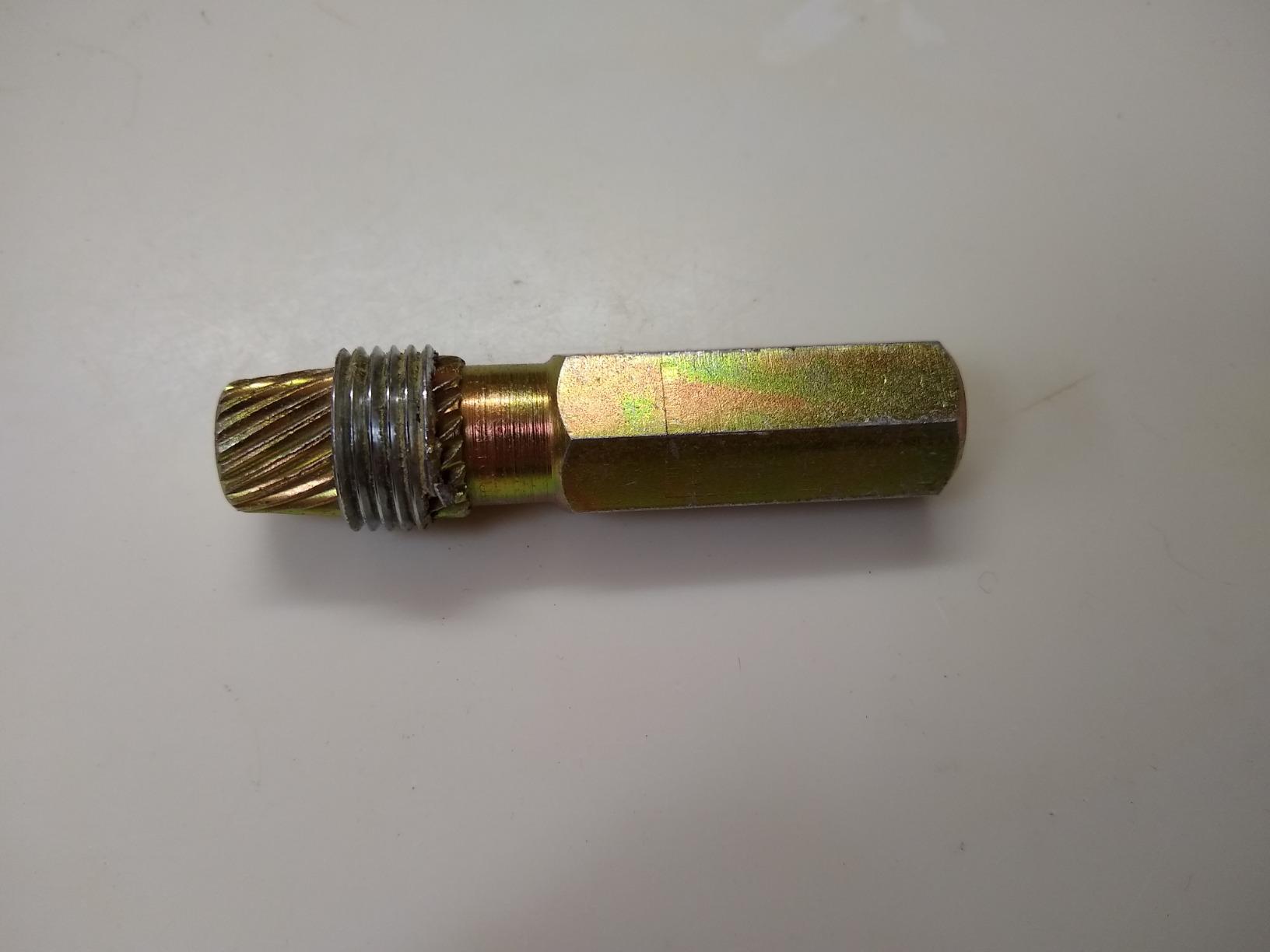 6/mo Finance 1/2" Shower Arm/Nipple Remover Buy Now, Pay Later