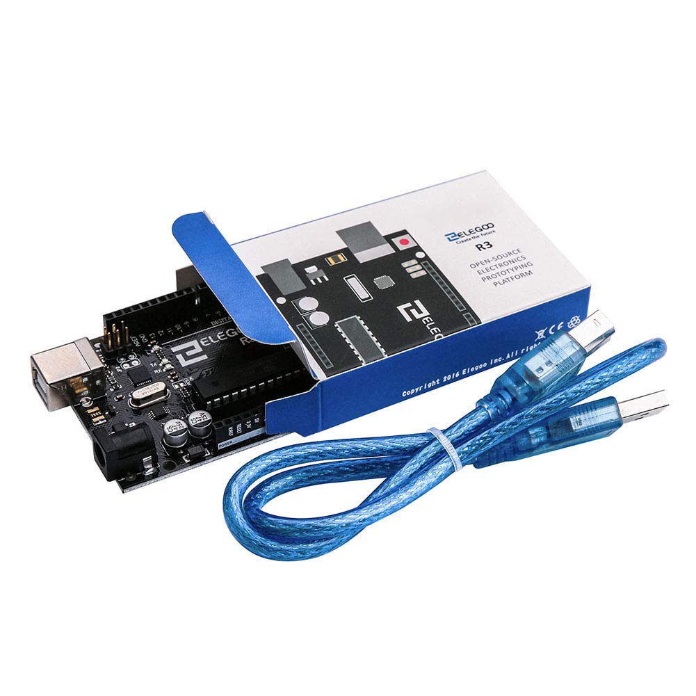 Mua ELEGOO UNO R3 Control Board USB Cable for Arduino trên Amazon Nhật ...