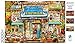 Buffalo Games - Aimee Stewart - Brown's General Store - 2000 Piece Jigsaw Puzzle