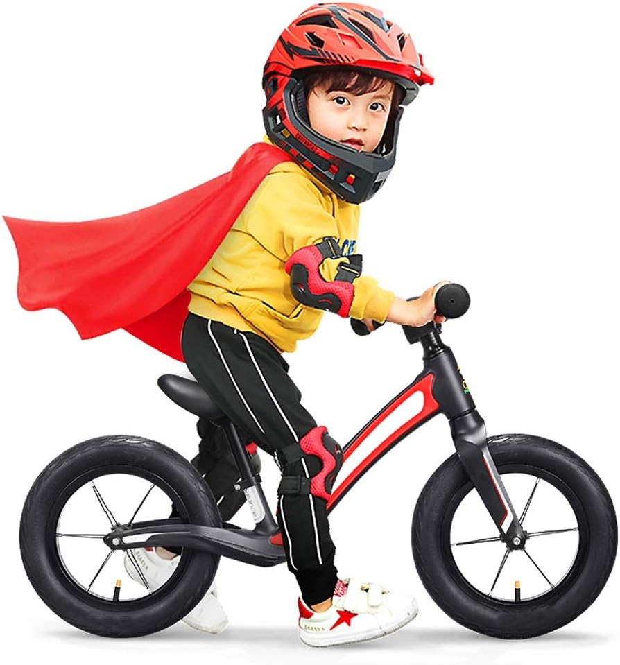 bike wheel size for 6 year old