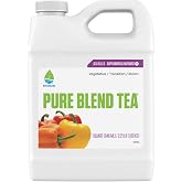 Botanicare Pure Blend Tea, Supplemental Nutrient, 0.5-0.5-1.0, 1 qt.