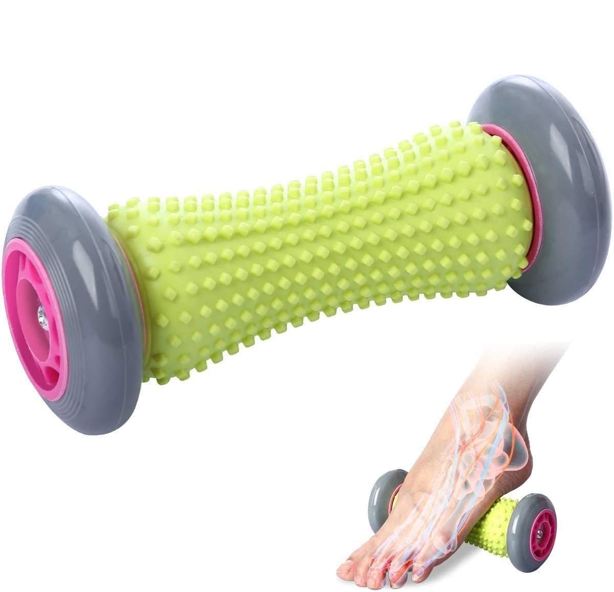 Buy DELEE ar Fasciitis Foot Roller Massage for Back Pain and Deep