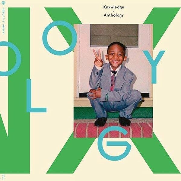 新品 Knxwledge / Hud Dreems 2LP Knxwledge – Hud Dreems – 2 x Vinyl (LP, Album), 2015