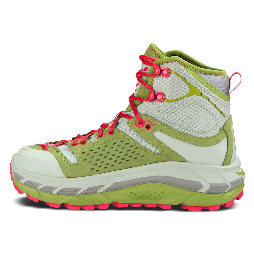 HOKA ONE ONE Tor Ultra Hi WP Running 
