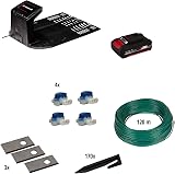 Einhell Power X-Change 18V Robotic Lawnmower for 400 m² Lawns view 3