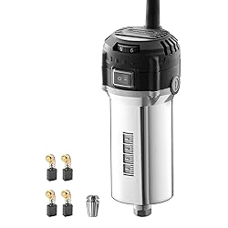 Genmitsu 710W Compact Router 65mm Diameter, 6