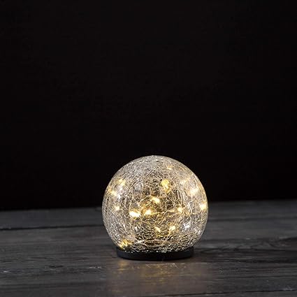 small globe ball