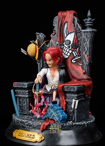 Amazon One Pieceよんこう海の皇帝 四皇や カイドウ シャンクス Big Mom 白ひげ エドワード ニユーゲート 1 12 約160 230mm Abs Pvc製 Gk塗装済みフィギュア シャンクス フィギュア ドール 通販