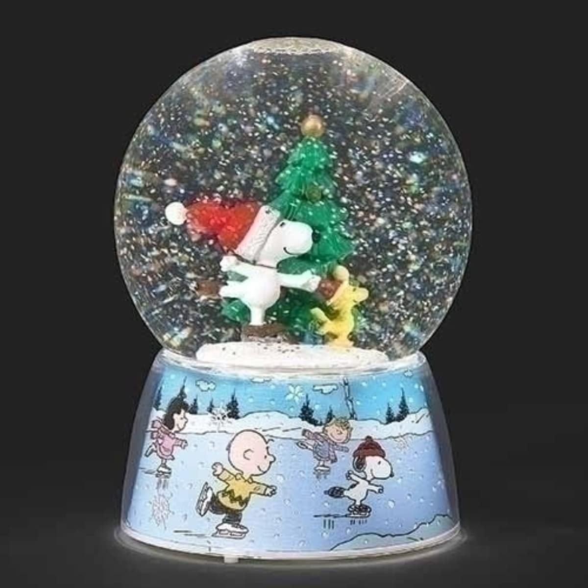 Snow Globes - Roman 20.25