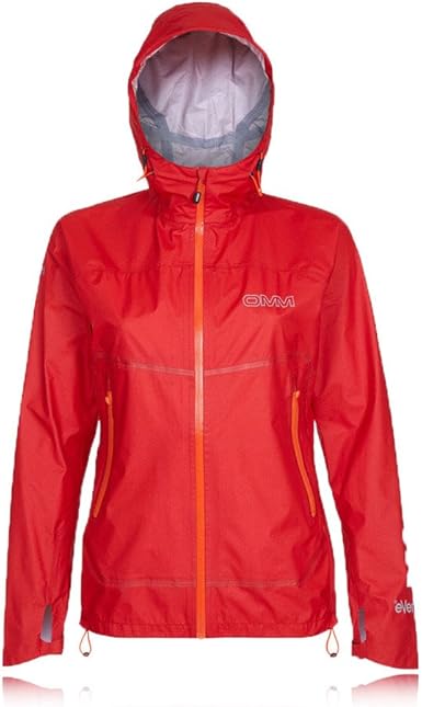 women's running jacket with hood