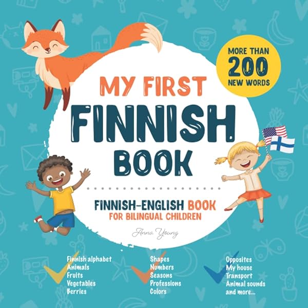 Amazon.com: Am I small? Olenko minä pieni?: Children's