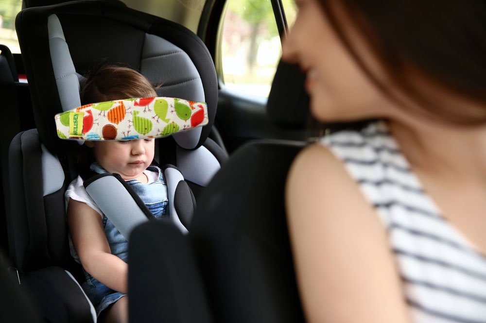 kmart baby head support