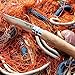 Opinel Stainless Steel Folding Everyday Carry Locking Pocket Knife