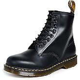 Dr. Martens Women's 1460 Black Smooth Leather