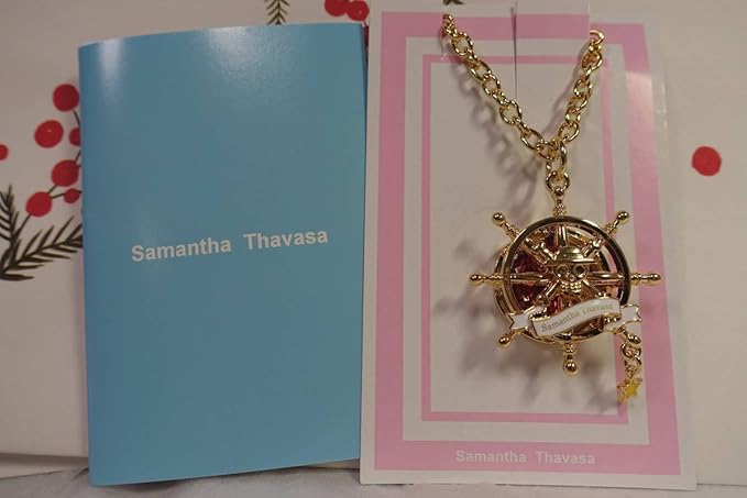 Amazon サマンサタバサ One Piece ２０周年記念 ワンピース コラボ バッグチャーム ルフィ 赤 アイドル 芸能人グッズ 通販