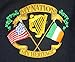 Silky Sullivan Collection Men's Long Sleeve Ireland Rugby Jersey