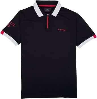 jaguar f type polo shirt